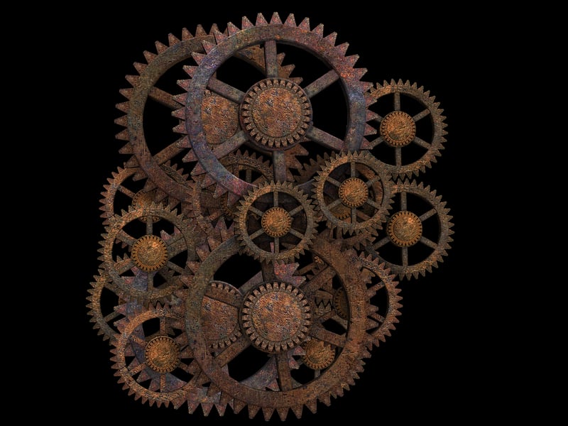 Enchanter's Gear